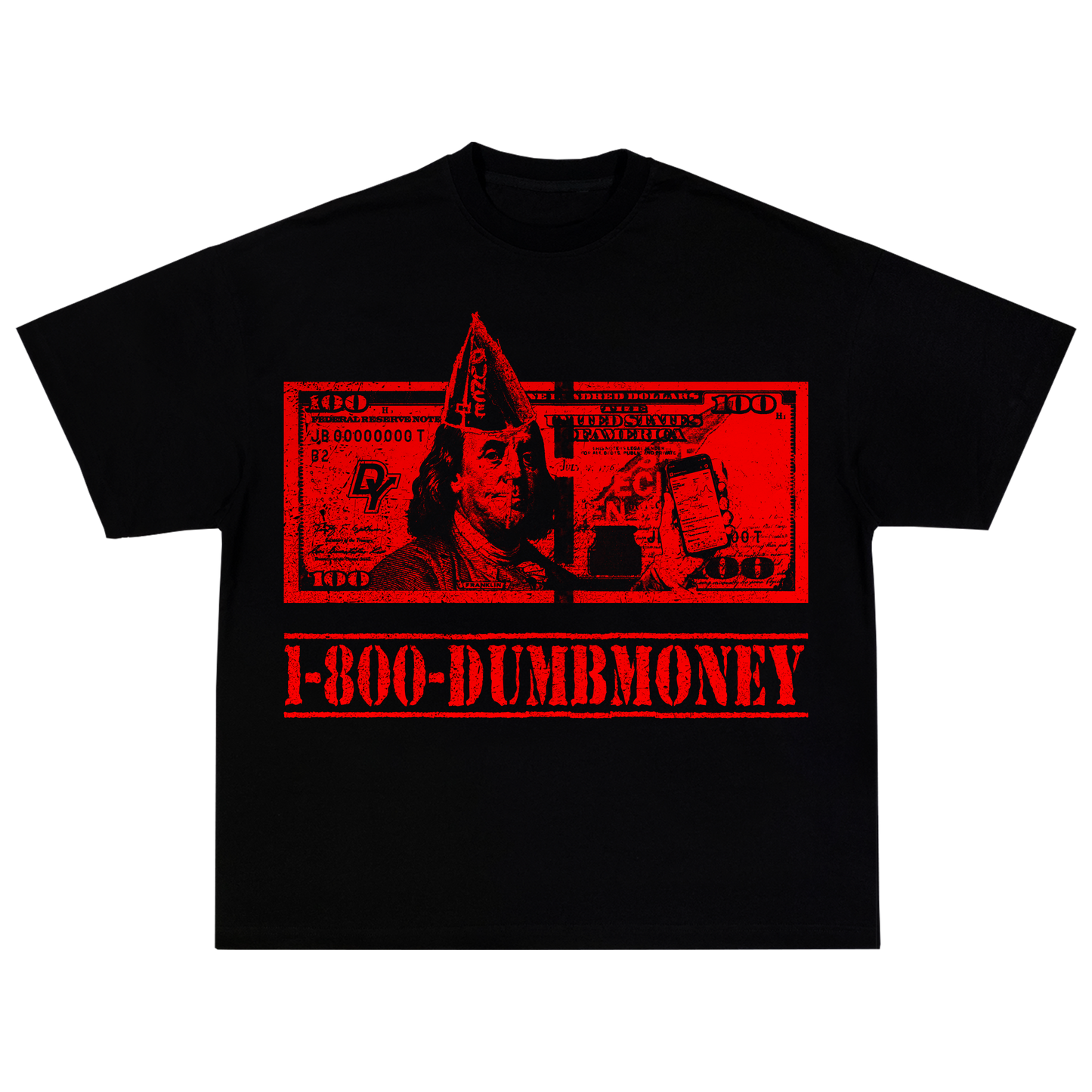 dumbmoney tee