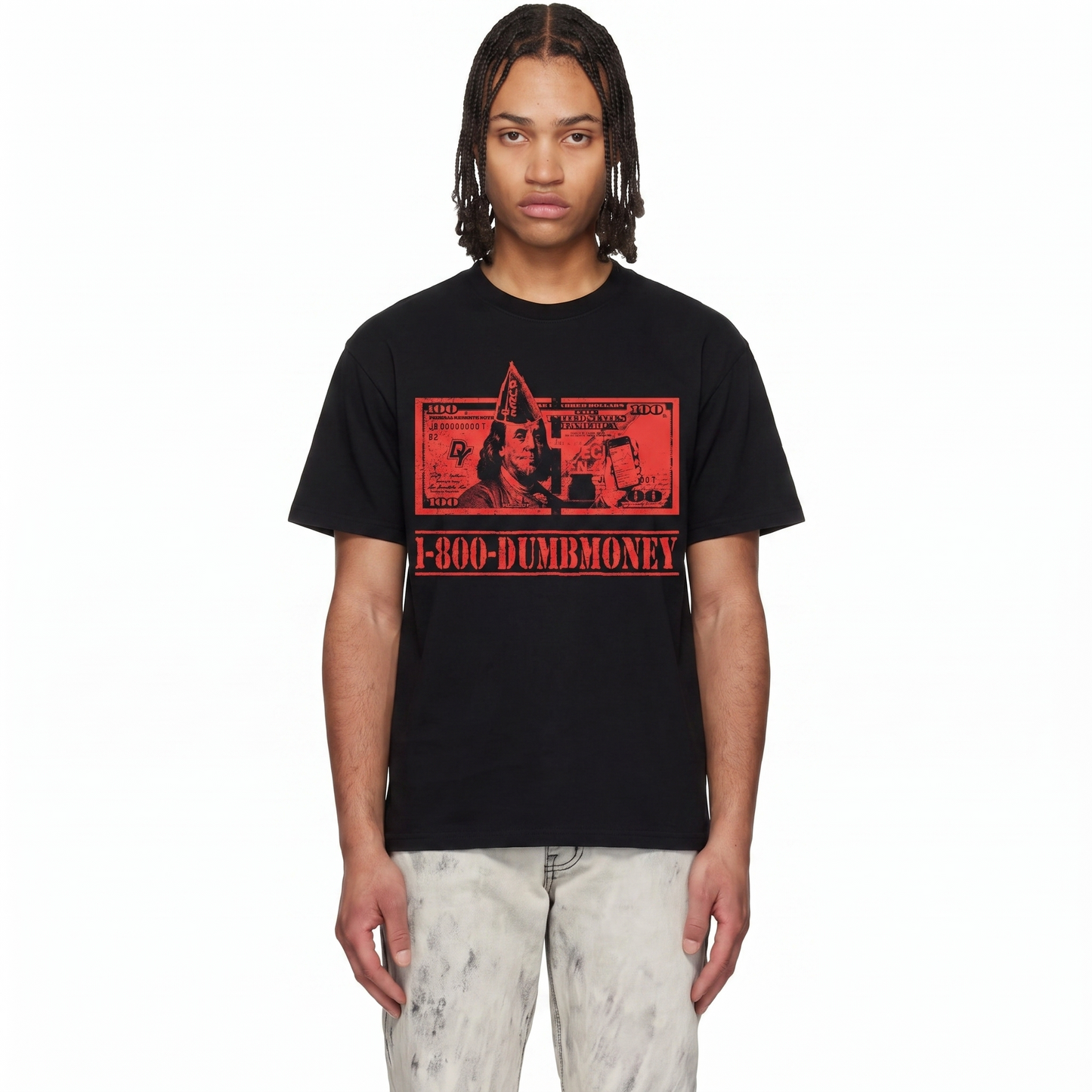 dumbmoney tee